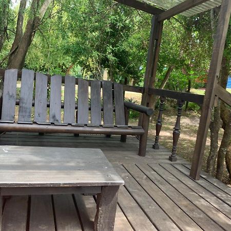 Cabana Campestre Miramar Playa Verde Ngoại thất bức ảnh