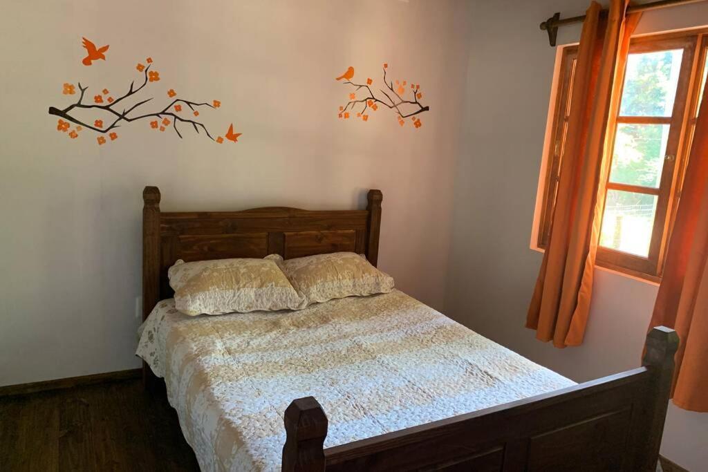 Cabana Campestre Miramar Playa Verde Ngoại thất bức ảnh