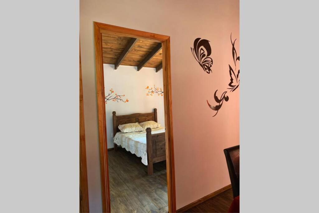 Cabana Campestre Miramar Playa Verde Ngoại thất bức ảnh