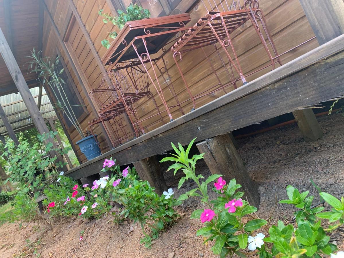 Cabana Campestre Miramar Playa Verde Ngoại thất bức ảnh
