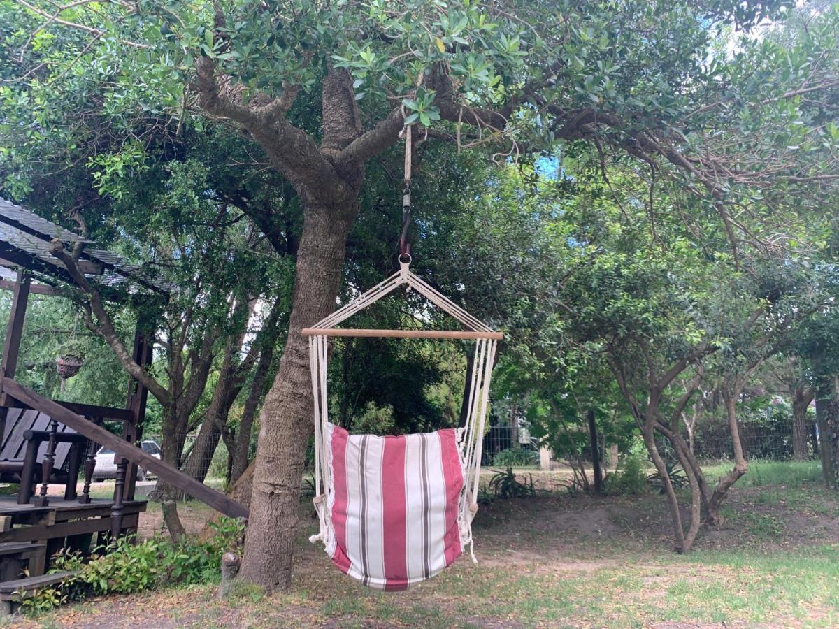 Cabana Campestre Miramar Playa Verde Ngoại thất bức ảnh