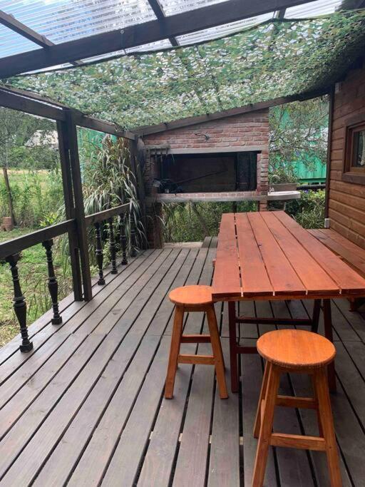 Cabana Campestre Miramar Playa Verde Ngoại thất bức ảnh